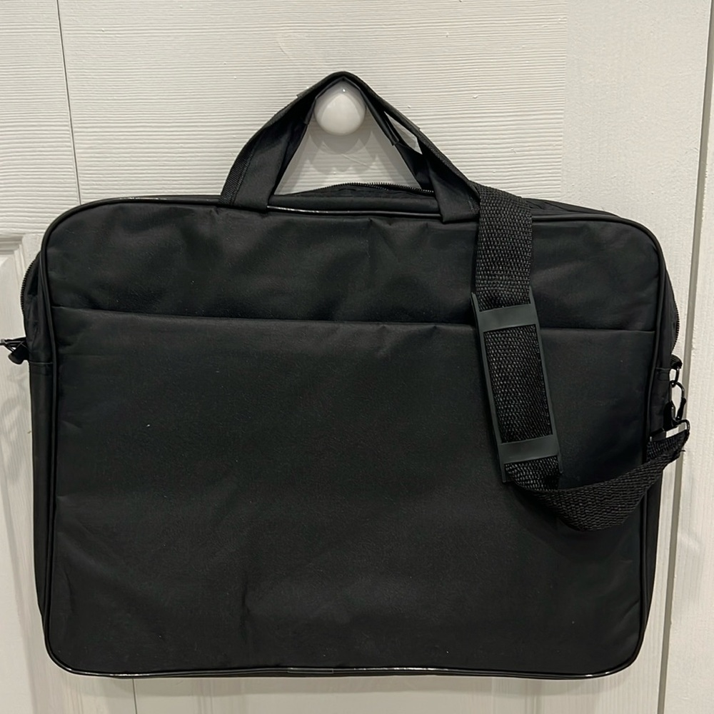 Laptop Bag With Shoulder Strap.